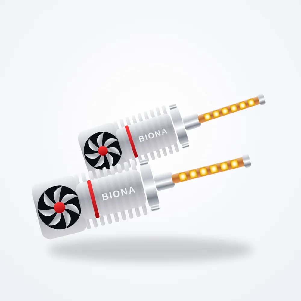 هدلایت بیونا Pro Max