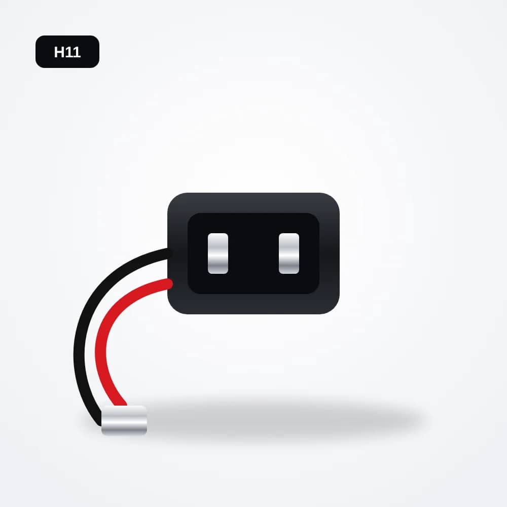 پایه لامپ و سوکت هدلایت
